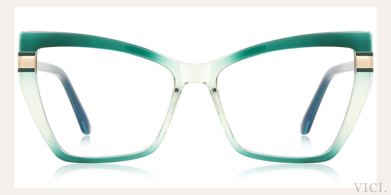 Vici Kov/acetát — Gradient Green