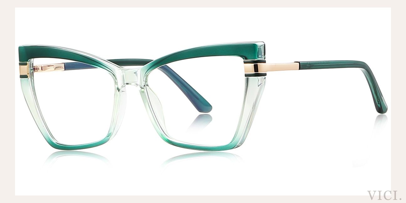 Vici Kov/acetát — Gradient Green