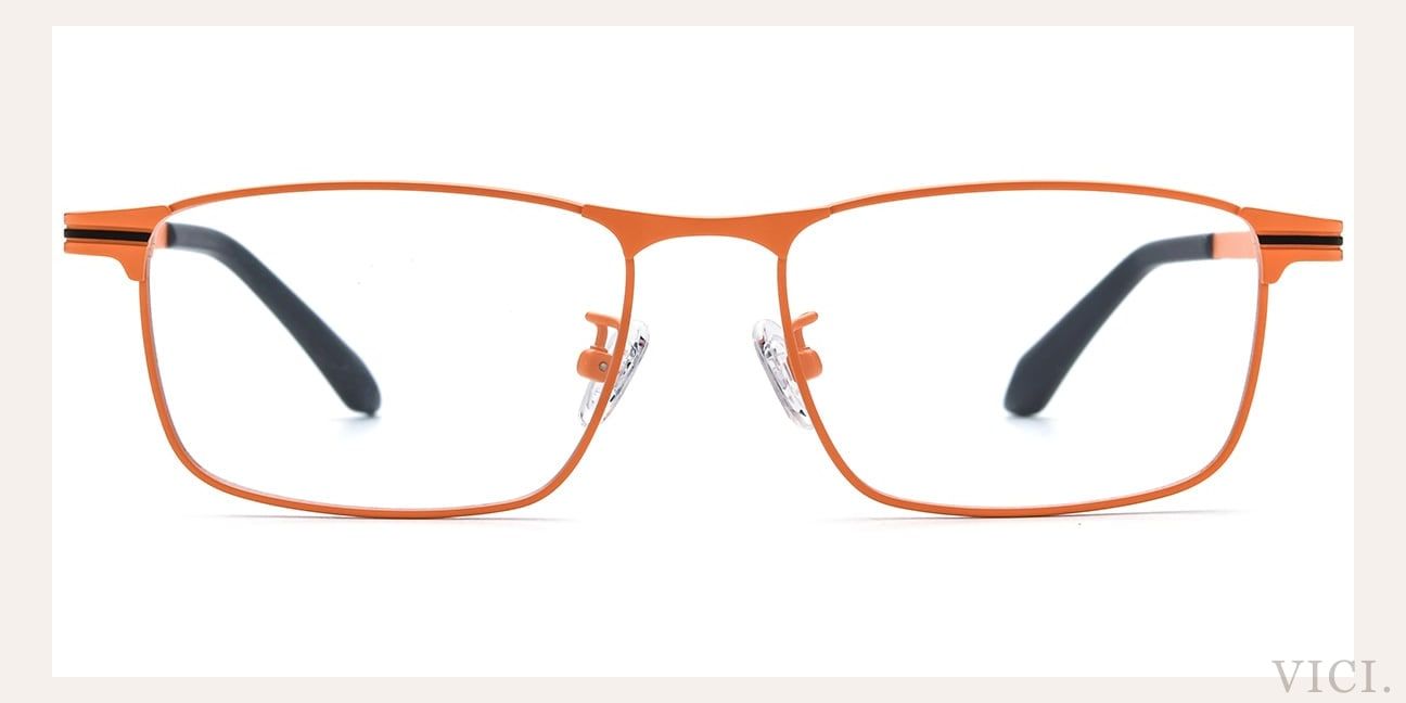 Vici Titanium — Orange