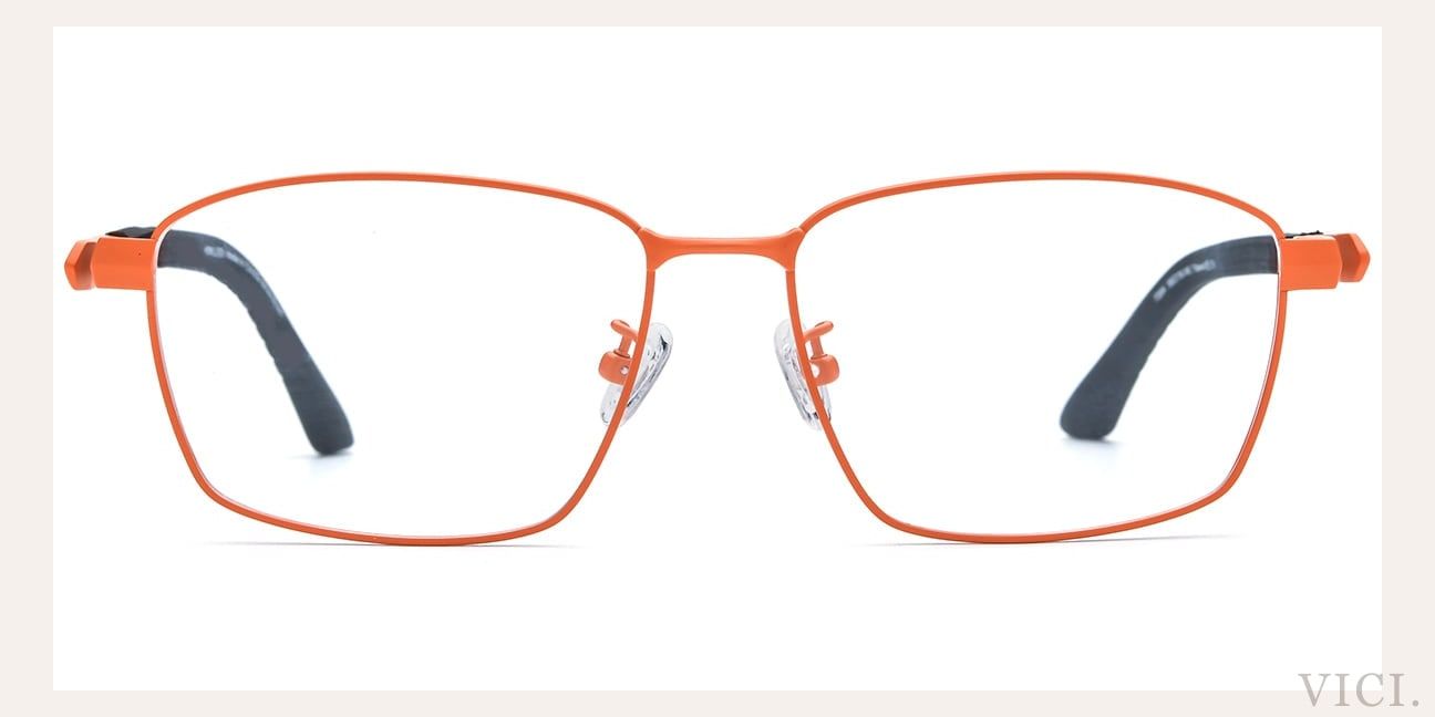 Vici Titanium — Orange