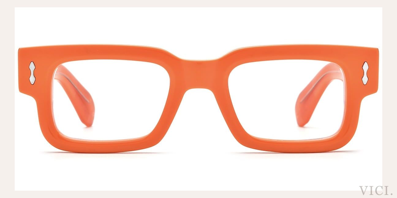 Vici Acetát — Orange