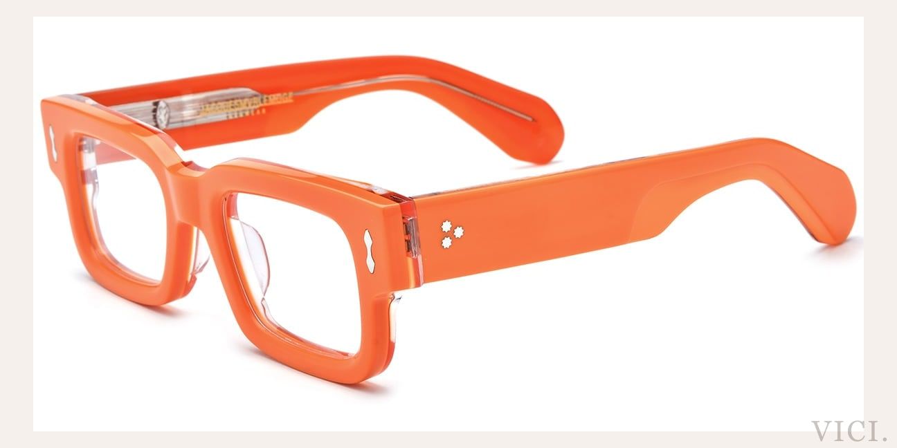 Vici Acetát — Orange