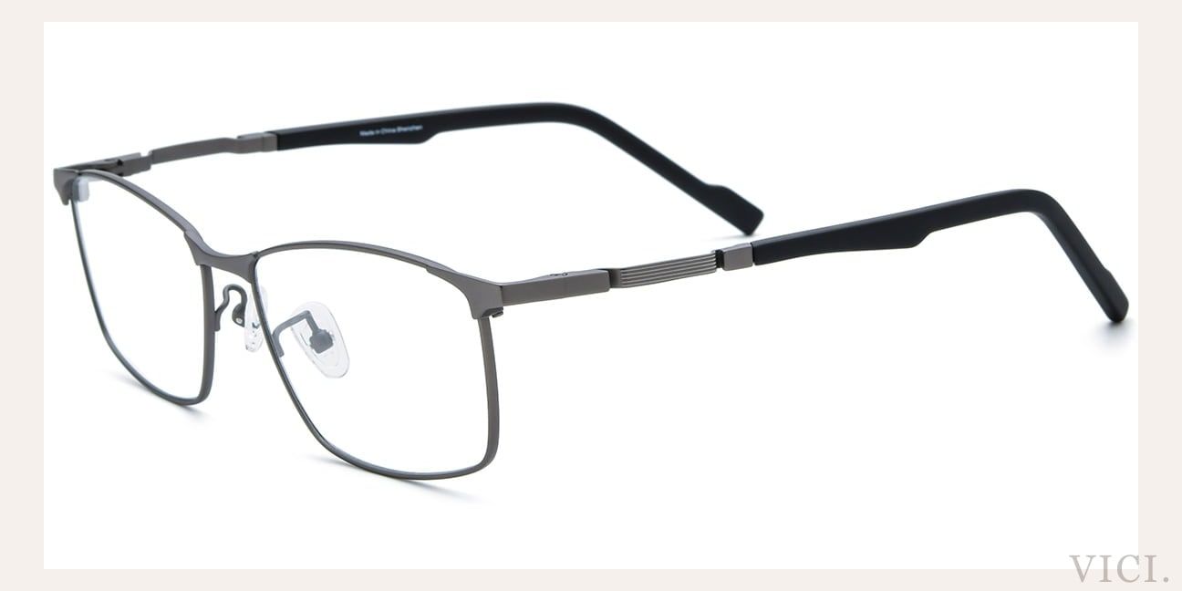 Vici Titanium — Grey