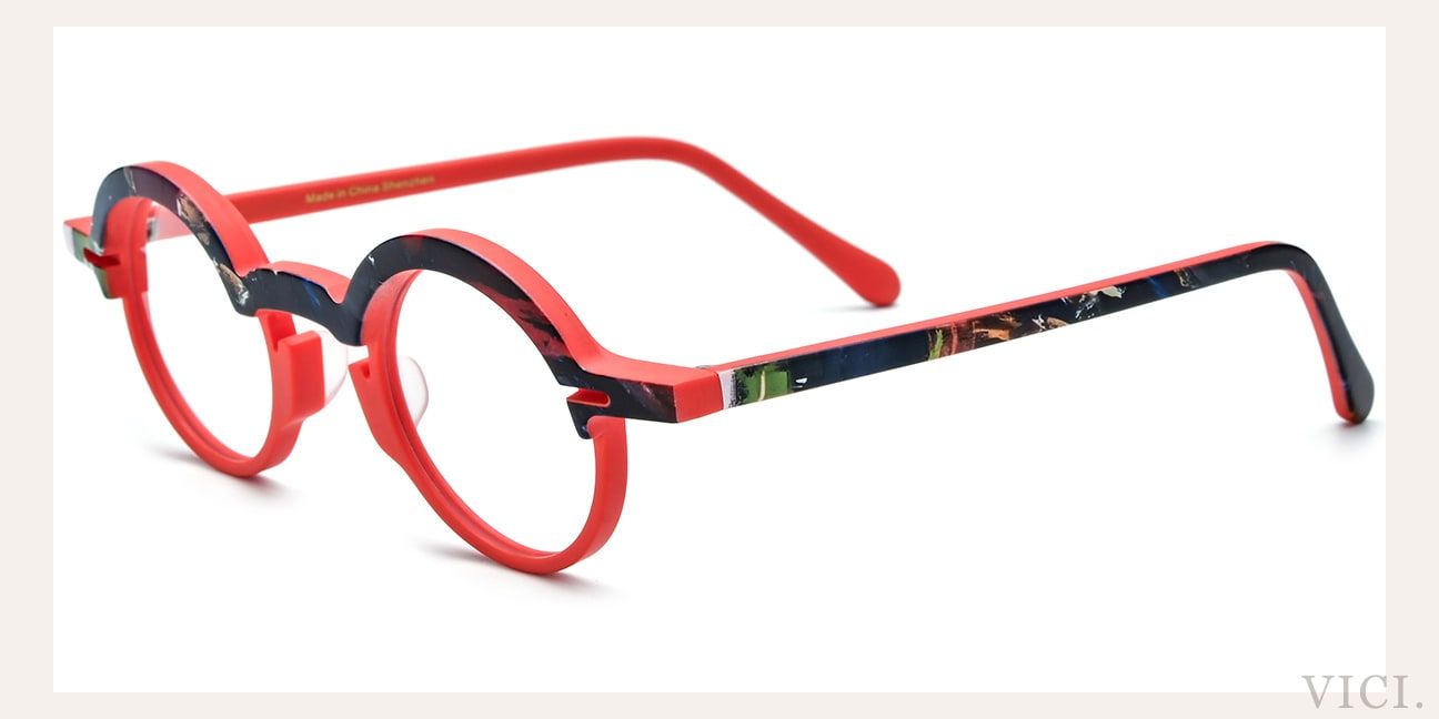 Vici Acetát — Red #2