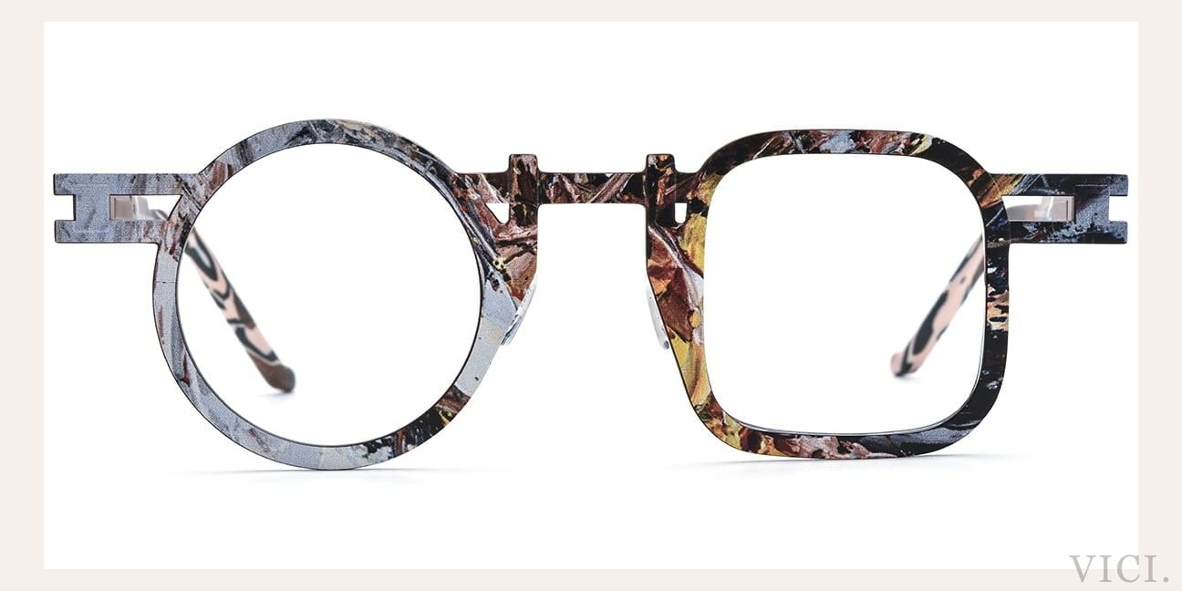 Vici Titanium — Brown