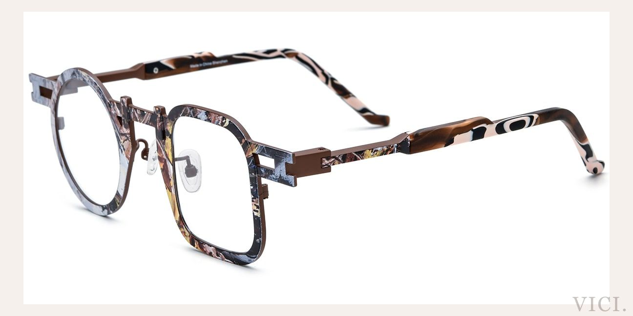 Vici Titanium — Brown #2