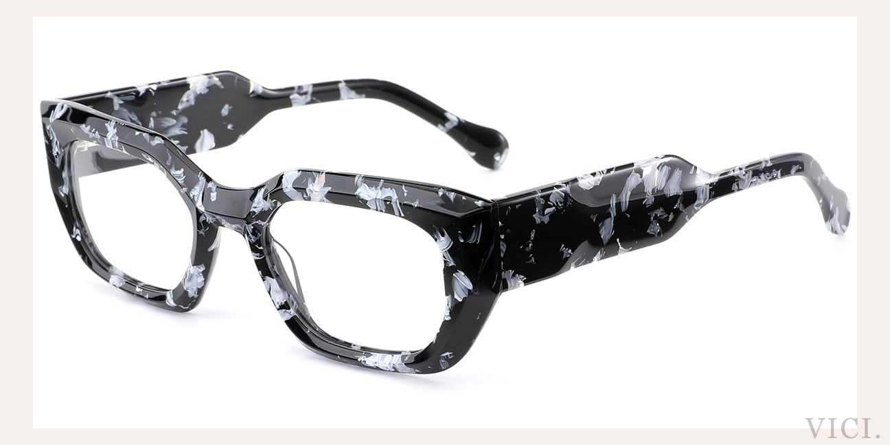 Vici Acetát — Black