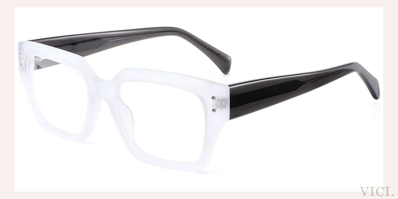 Vici Acetát — White