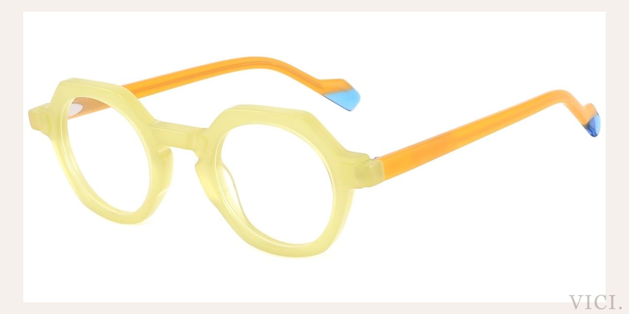 Vici Acetát — Yellow