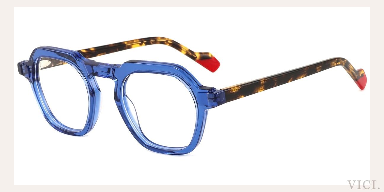 Vici Acetát — Blue