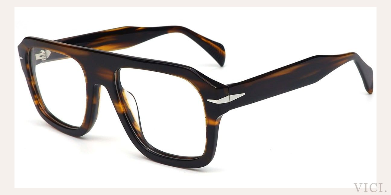 Vici Acetát — Brown