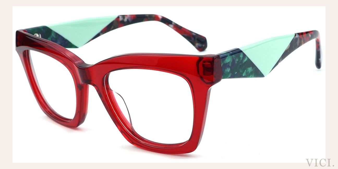 Vici Acetát — Red