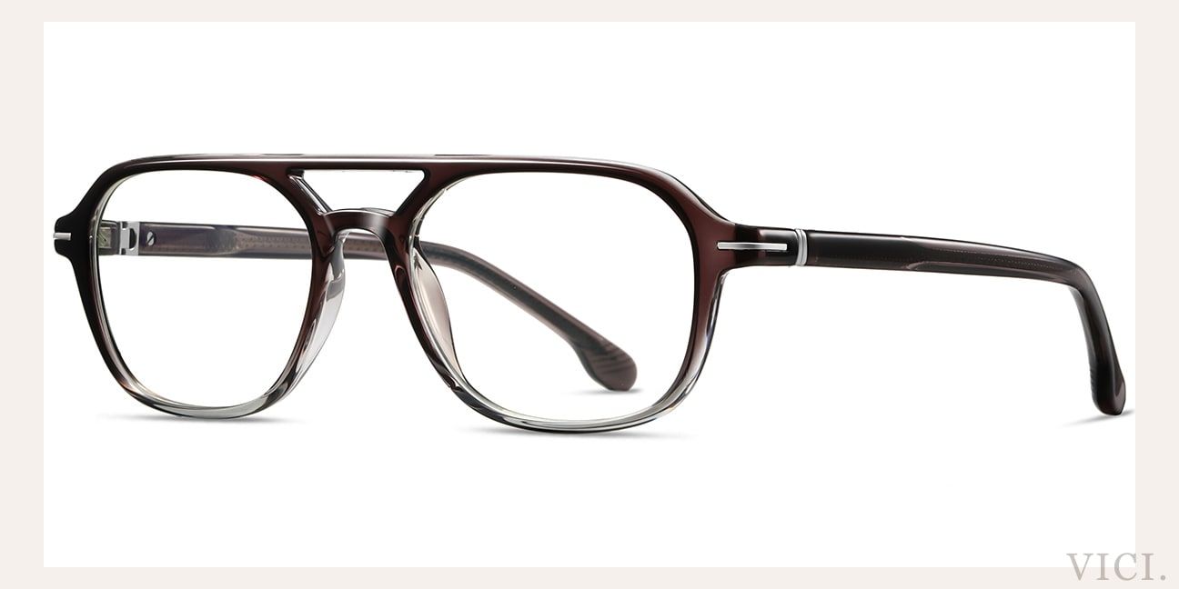 Vici Acetát — Gradient Grey #2