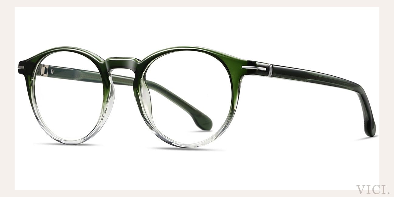 Vici Acetát — Gradient Green #2