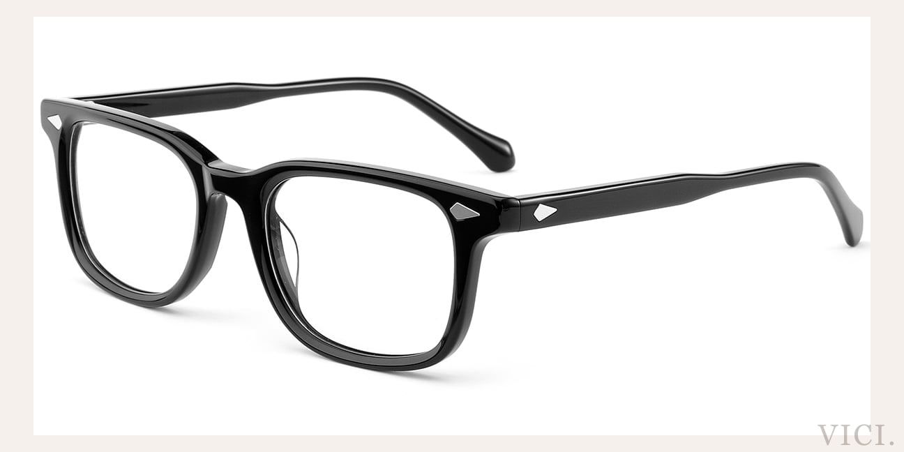 Vici Acetát — Black