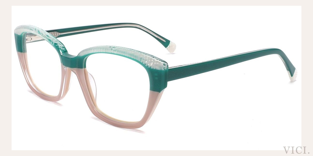 Vici Acetát — Green