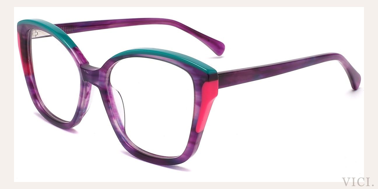 Vici Acetát — Purple