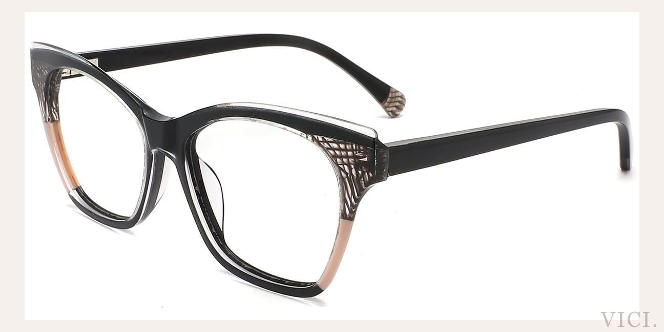 Vici Acetát — Black