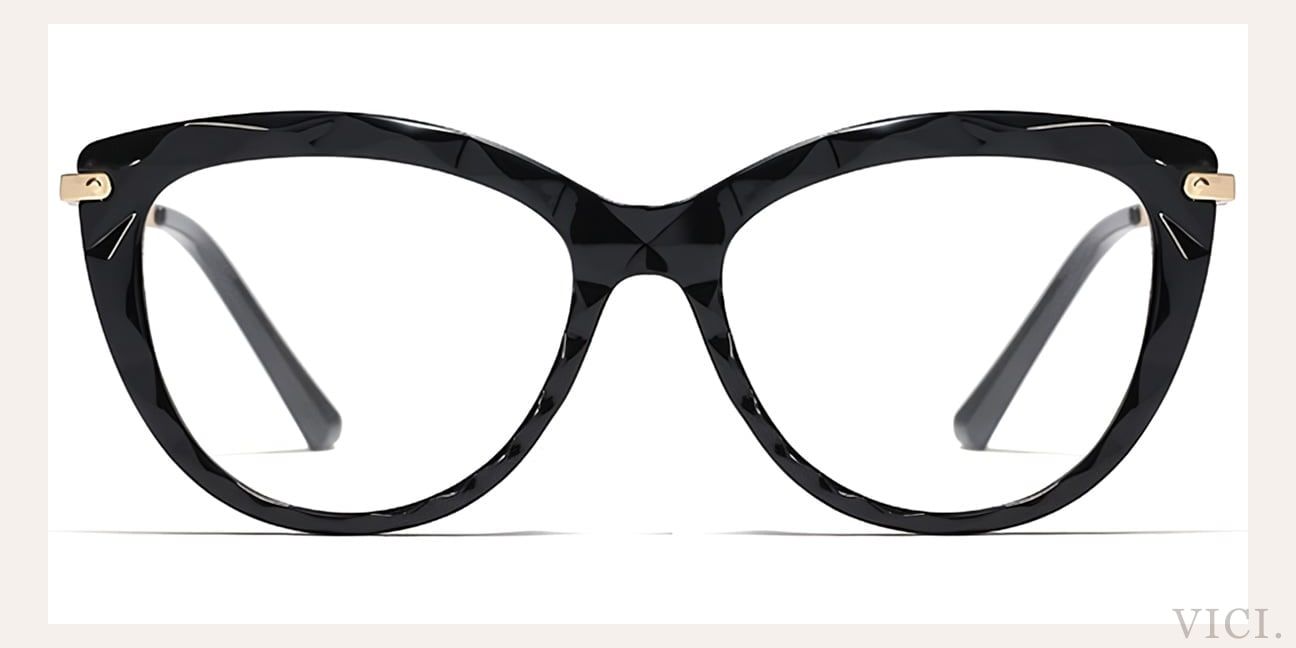 Vici Kov/acetát — Black