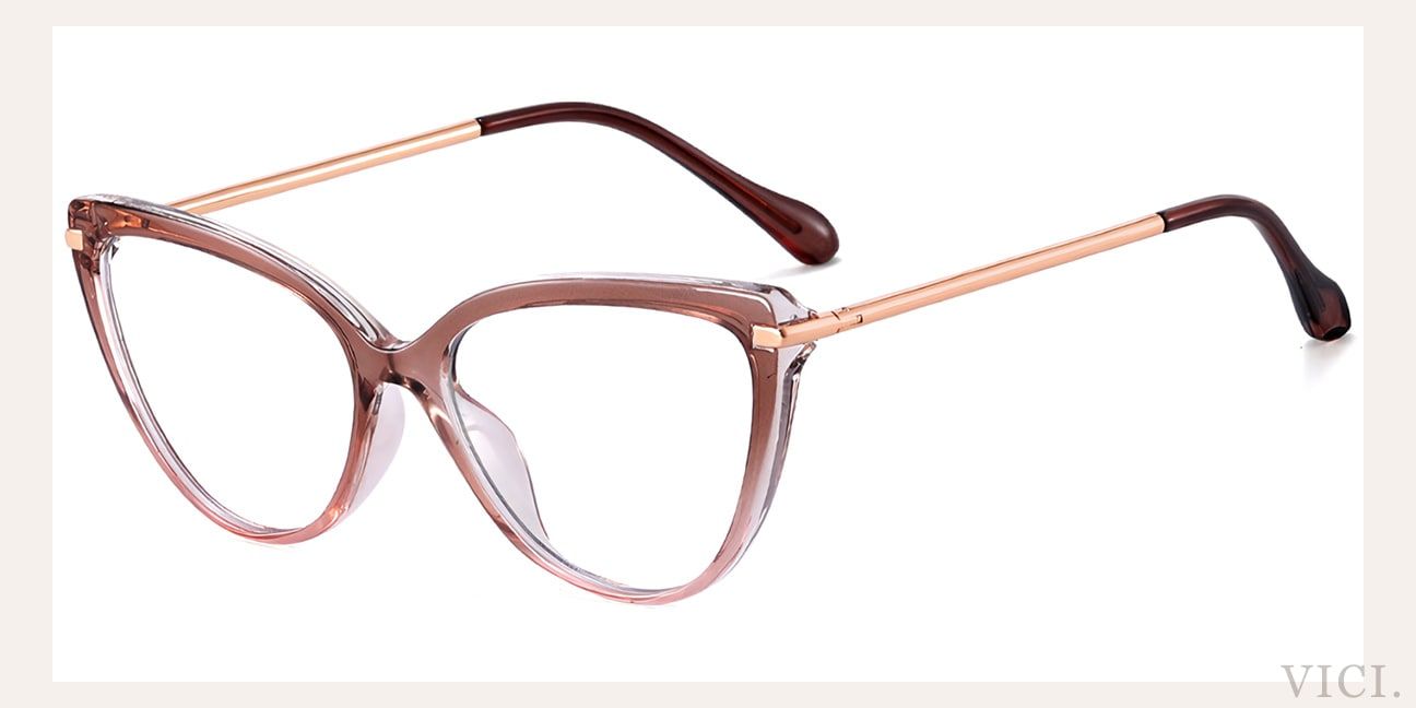 Vici Kov/acetát — Gradient Brown