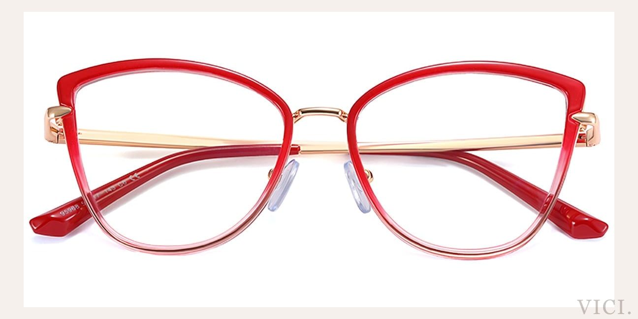 Gradient Red