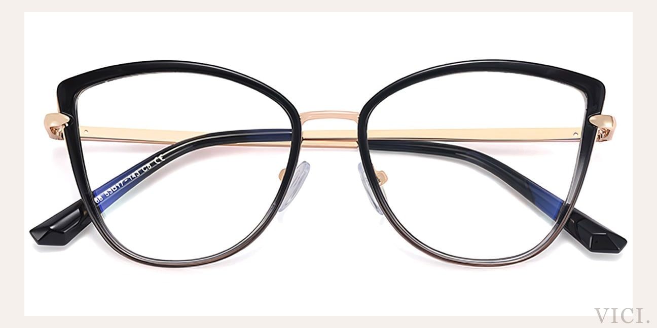 Gradient Black