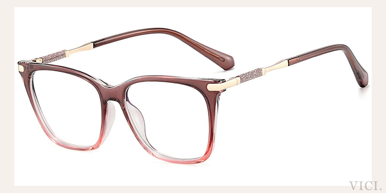 Vici Kov/acetát — Gradient Brown #2