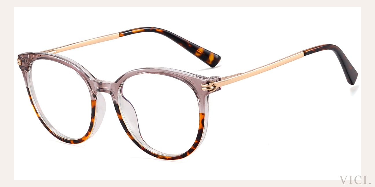 Vici Kov/acetát — Tortoiseshell #2