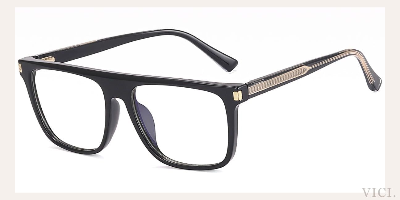 Vici Kov/acetát — Black #2