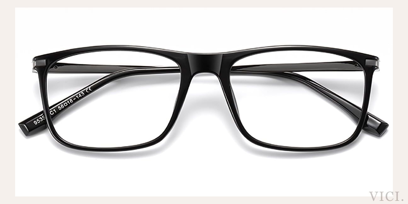 Vici Kov/acetát — Black