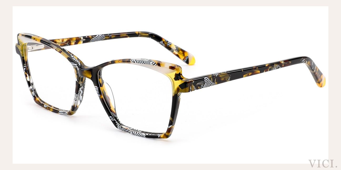 Vici Acetát — Yellow