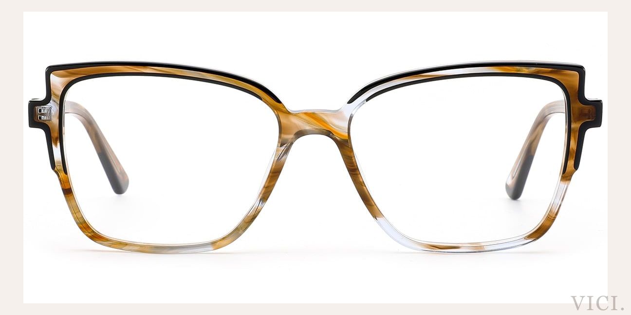 Vici Acetát — Brown