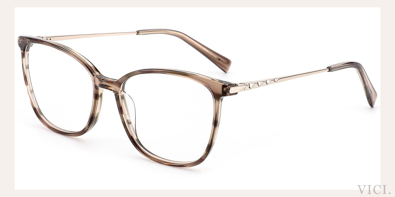 Vici Acetát — Brown