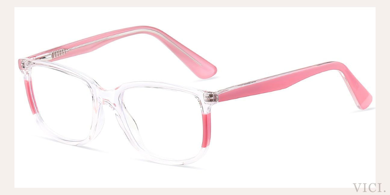 Vici TR plast — Pink #2
