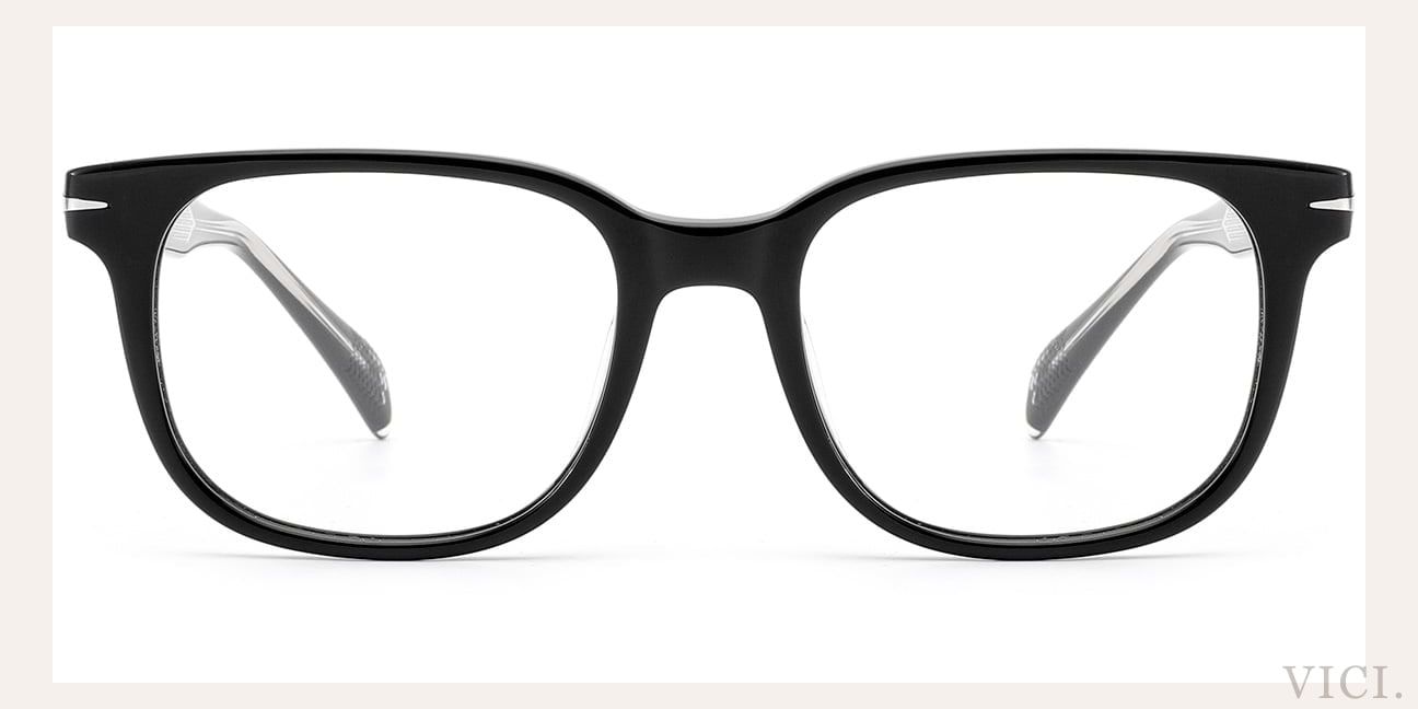 Vici Acetát — Black