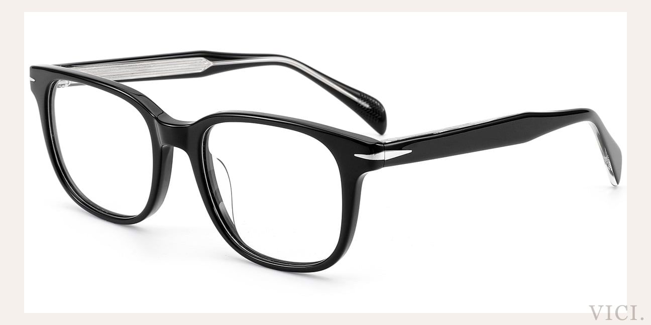 Vici Acetát — Black