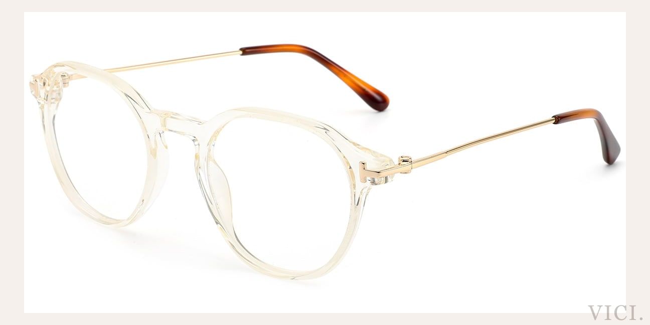 Vici Acetát — Light Brown