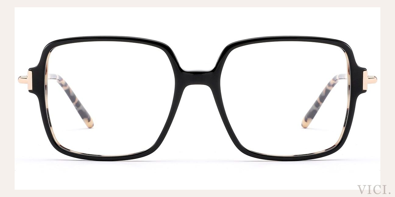 Vici Acetát — Black