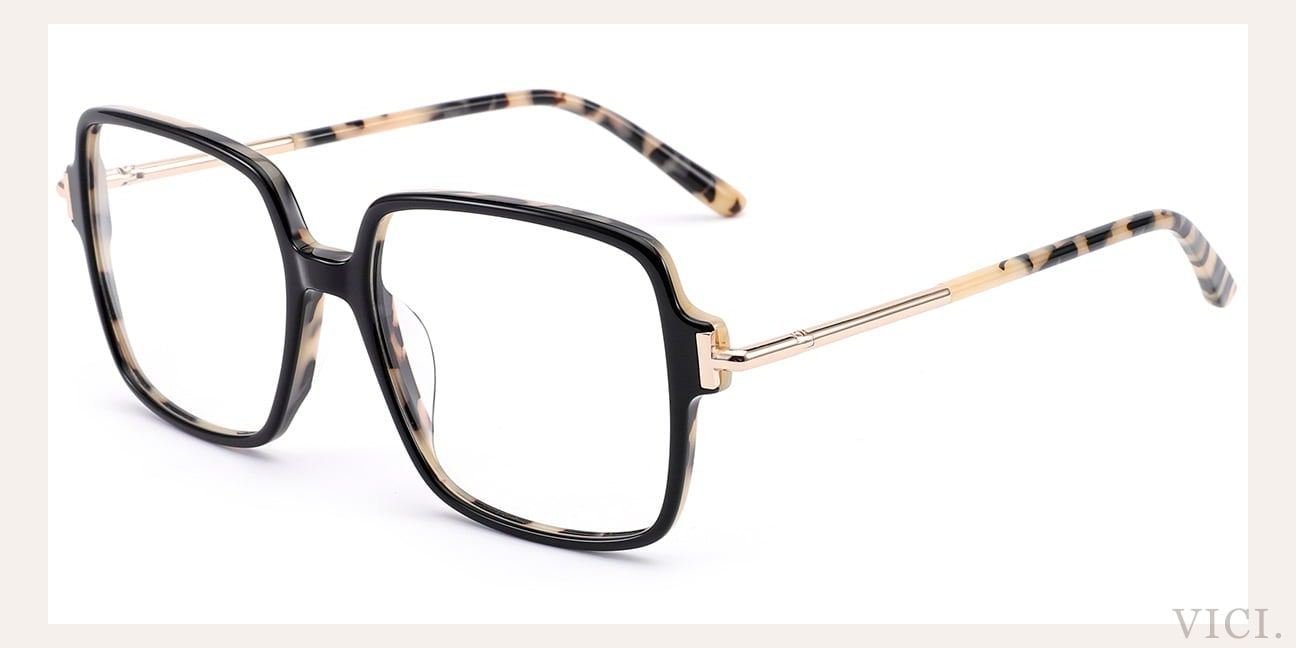 Vici Acetát — Black