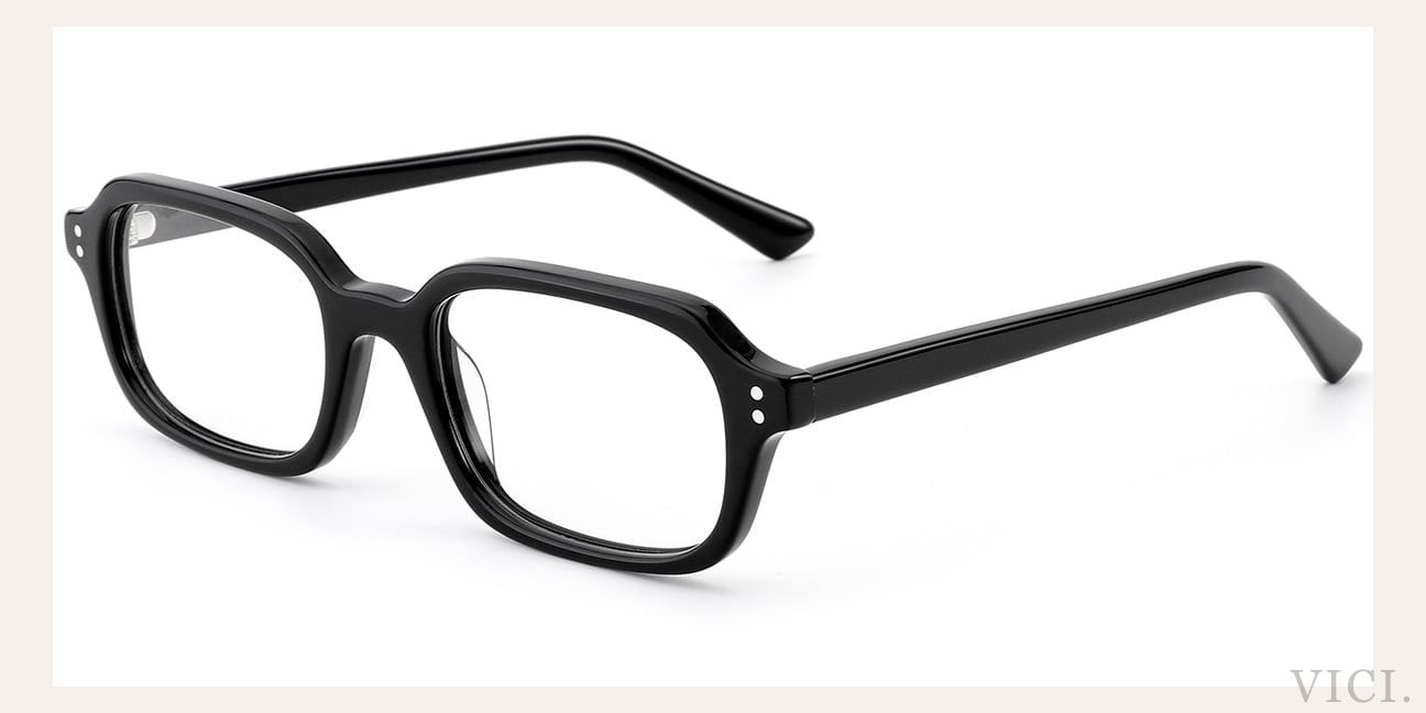 Vici Acetát — Black