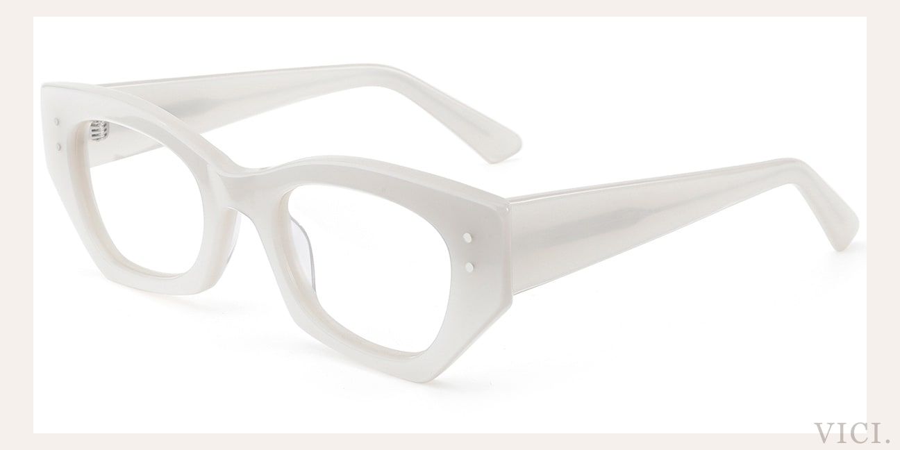 Vici Acetát — White
