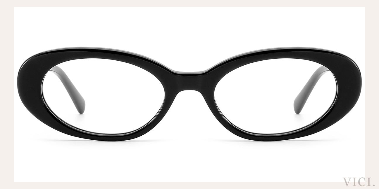 Vici Acetát — Black