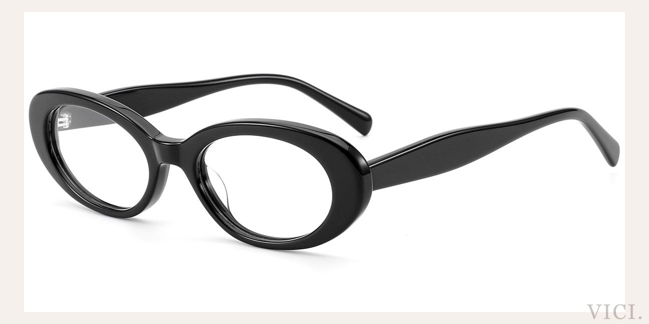 Vici Acetát — Black
