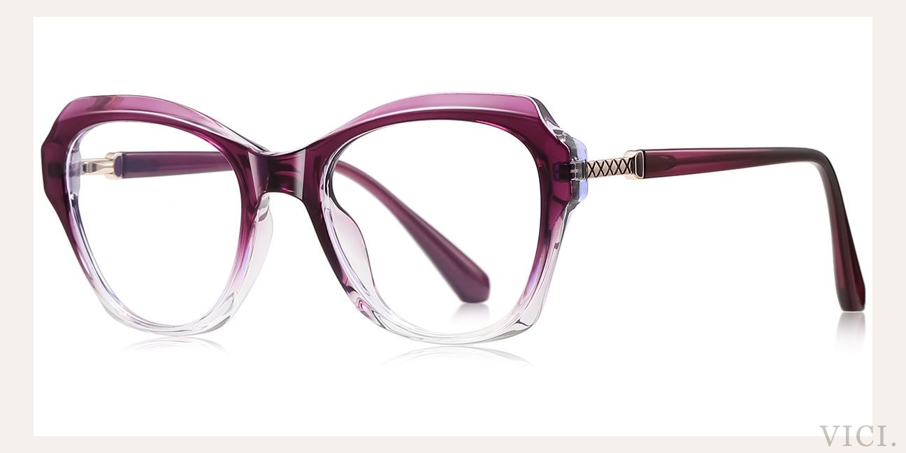 Vici Kov/acetát — Gradient Purple