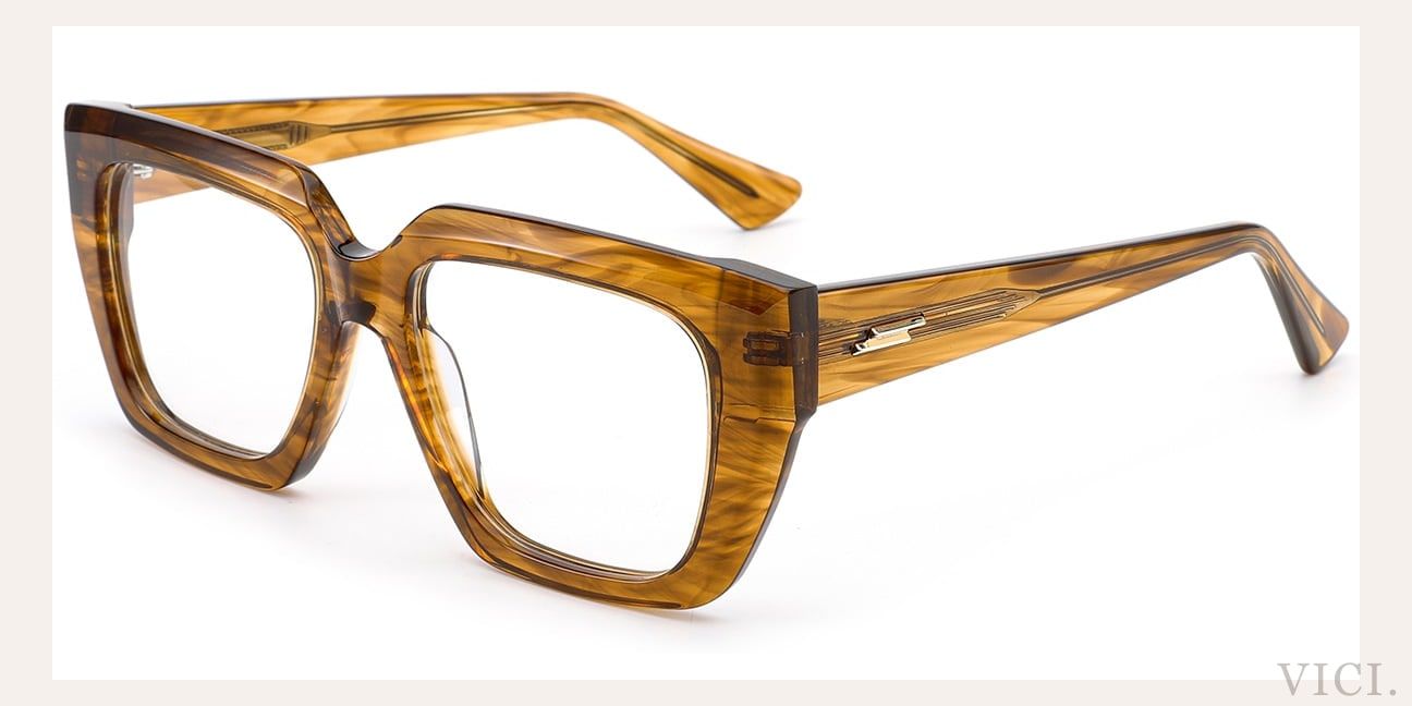 Vici Acetát — Brown