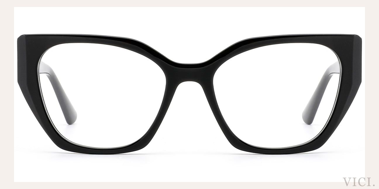Vici Acetát — Black