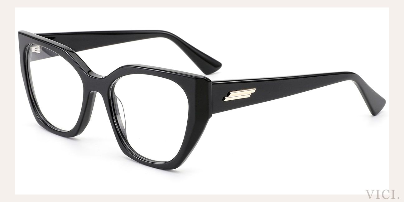 Vici Acetát — Black