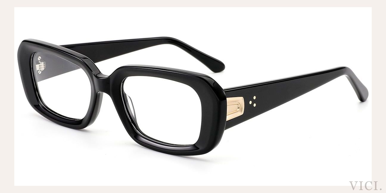 Vici Acetát — Black