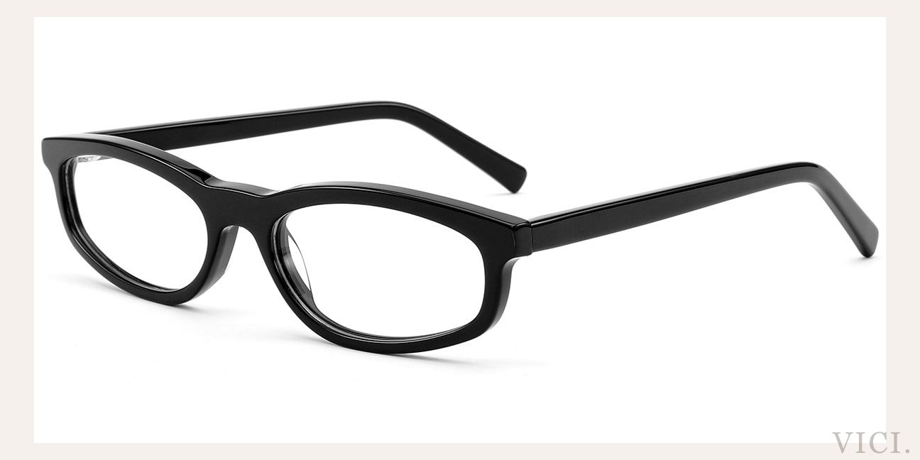 Vici Acetát — Black
