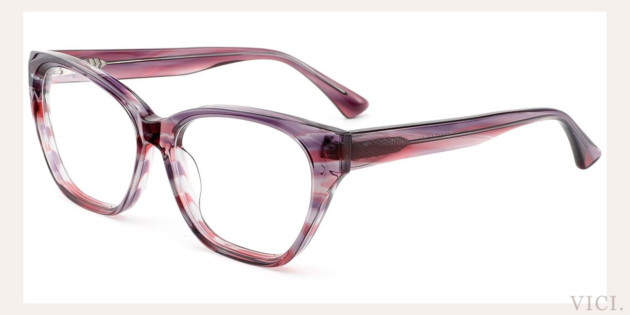 Vici Acetát — Purple